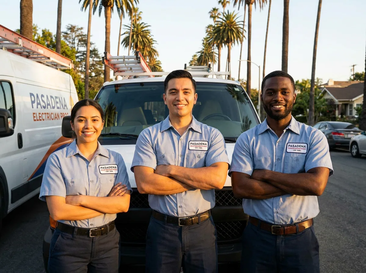 Electrician company in Brunswick, GA